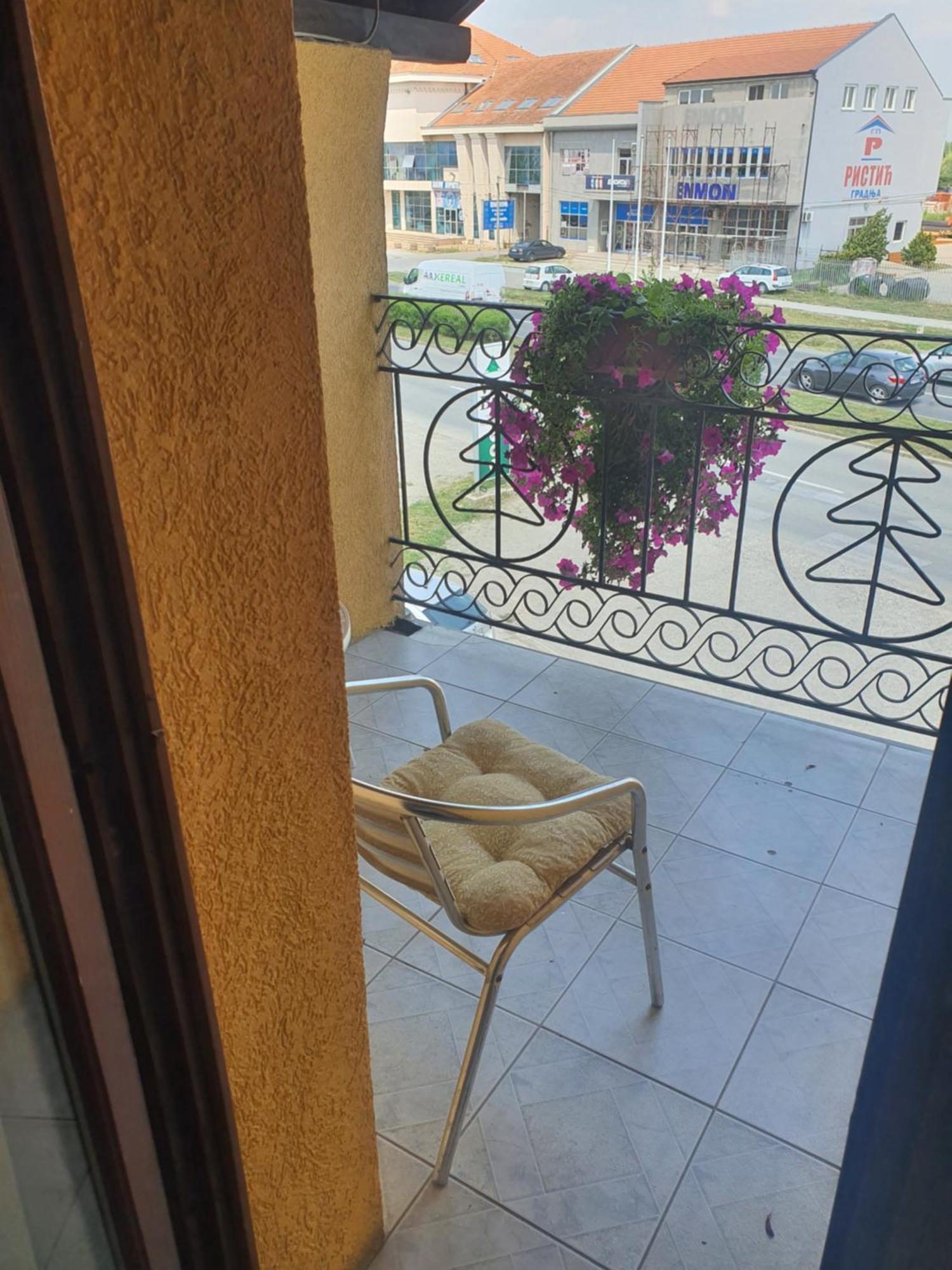 Guest House Vila Bor Novi Sad Exterior photo