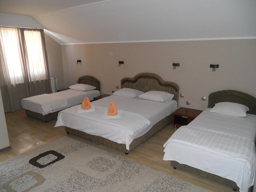 Guest House Vila Bor Novi Sad Exterior photo